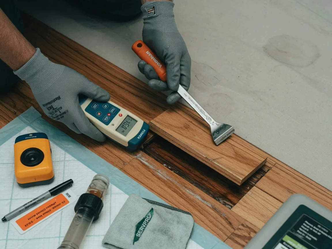 Why choose Water Damage Restoration in Little Rock, MS